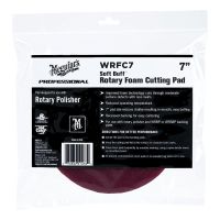 Soft Buff Rotary Foam Cutting Pad (7 Inch)