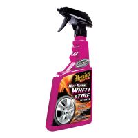 Meguiar's Hot Rims Wheel & Tire Cleaner Spray (24 oz.)