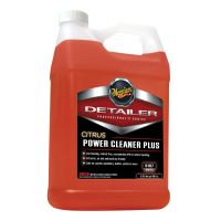 Meguiar's D10701 Detailer Citrus Power Cleaner Plus (Gallon)
