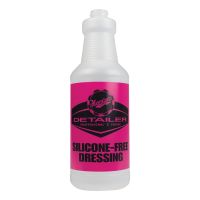 Meguiar's Detailer 32 oz Bottle for D161 Detailer Silicone-Free Dressing