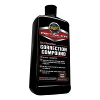 Meguiar's D30032 Detailer Microfiber Correction Compound (32 oz)