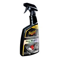 Meguiar's G180124 Ultimate All Wheel Cleaner Aerosol (24 oz)