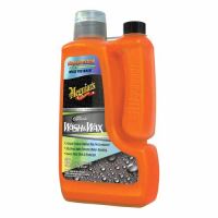 Meguiar's G210256 2-Part Hybrid Ceramic Wash and Wax (48 oz.)