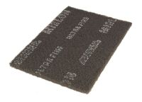 Mirlon Ultra Fine Gray 6in. X 9in. Scuff Pad (20/Box)