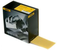 Mirka Gold 2-3/4in. x 20yd PSA Autokut 80 Grit Sanding Roll