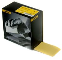 Mirka Gold 2-3/4in. x 40yd PSA Autokut 320 Grit Sanding Roll