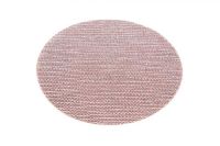 Abranet 6in. Mesh Sanding 320 Grit Grip Disc (50/Box)