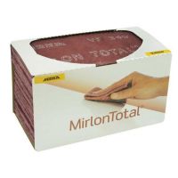 Mirka 18-118-446 Mirlon Total 4 1/2 in. x 9 in. 800 Grit Non Woven Scuff Pad (25 ct)