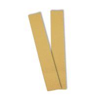 Mirka 23364120RP Bulldog Gold 2 3/4 in. x 16 1/2 in 120 Grit File Sheet w/ Liner (5 ct)