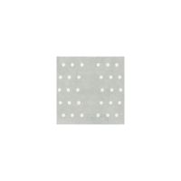 Mirka Iridium 24-3MH-120 20 Hole 3 in. 120 Grit Sanding Disc (50 ct)