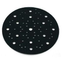 Mirka 9166 Grip Faced Hook & Loop 6 in. Interface Pad (5 ct)