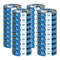 ScotchBlue Painter's Tape for Multi-Surfaces 2090-1A, 1 inch width