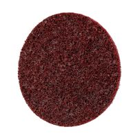 Scotch-Brite Roloc Surface Conditioning Disc 3 inch Medium (25 Discs)