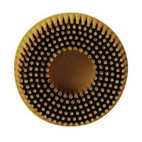 Scotch-Brite Roloc Bristle Disc 80 Grit (2 in)