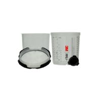 3M 26000 PPS Standard Spray Cup Liner Kit (650 mL)