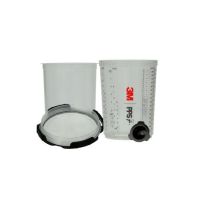 3M 26024  PPS Large Spray Cup Liner Kit (850 mL)
