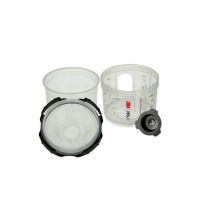 3M 26114 PPS Mini Spray Cup Liner Kit (200 mL)