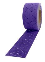 3M 31488 Cubitron II Hookit 80mm x 12m 240+ Grit Clean Sanding Sheet Roll