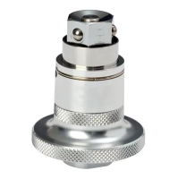 3M 33271 Perfect-It Quick Connect 14 mm Adapter for Compounding & Polishing Pads