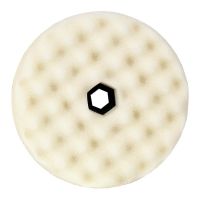 3M 33284 Perfect-It Double Sided Quick Connect 6 in. Foam Compounding Pad
