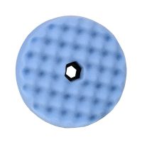 3M 33286 Perfect-It Double Sided Ultrafine Quick Connect 6 in Foam Polishing Pad