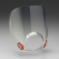 3M Full Face Lens Assembly for 6000 Series Full Facepiece Respirator