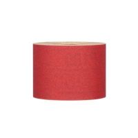 3M Stikit Red Abrasive Sheet Roll P120 Grade (2.75 in x 25 yd)