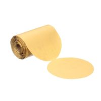 3M 49917 Gold PSA Stickit P150 Grit 6 in. Sanding Disc Roll (175 Discs)