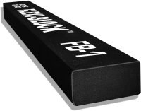 Motor Guard FB-1 Flexi-Block 1-7/16 in x 11 in Auto Body Sanding Block