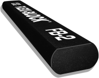 Motor Guard FB-2 Flexi-Block 1-3/8 in x 11 in Suto Body Sanding Block