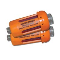 Motor Guard 01008 Disposable Desiccant Filter 1/4 in FNPT x 1/4 in MNPT (2 ct)