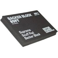 Motor Guard BBS-1 4 x 6 inch Auto Body Soft Backer Block Scuff Pad