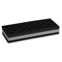 Motor Guard BGH6-1 Big-Block PSA 2-5/8 in x 6-1/2 in Soft Side Sanding Block