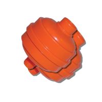 Motor Guard D-12-2 Disposable 1/4 in Spray Gun Filter