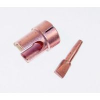 Motor Guard J20021 Wire Electrode Kit Copper for Magna-Spot Stud Welder Systems