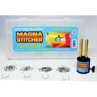 Motor Guard MS-1-KIT Magna-Stitcher Plastic Repair Kit for Spot Stud Welder