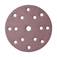 Mirka Q.Silver Micro 2C-611-800 Grip-On 6 in. 800 Grit Sanding Disc (50 ct)