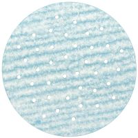 Norton Dryice Multi-Air Cyclonic 95005 3 in. P80 Grit Vacuum Sanding Disc 50 ct