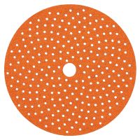 Norton Blaze Multi-Air Cyclonic 97506 Vacuum 6 in. P120 Grit Sanding Disc 50 ct