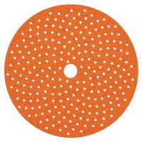 Norton Blaze Multi-Air Cyclonic 97507 6 in. P150 Grit Vacuum Sanding Disc 50 ct
