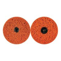 Bear Tex Blaze Quick Change Rapid Strip Disc 4 in Extra Coarse 5 ct
