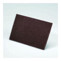 Bear Tex Non Woven Perforated Scuff Pad 6 in x 9 in L (20 ct)