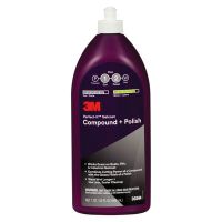 3M 30344 Perfect-It Gelcoat Compound + Polish (Quart)
