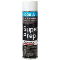 Polyvance 1000A Super Prep Plastic Cleaner Aerosol (19 fl oz)