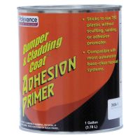 Polyvance 3604-1 Bumper & Cladding Coat White Adhesion Primer (Gallon)