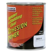 Polyvance 3604-4 Bumper & Cladding Coat White Adhesion Primer (Quart)