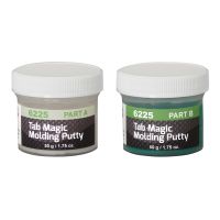 Polyvance 6225 2-Part Tab Magic Molding Putty (100 g)