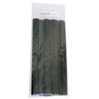 Polyvance R02-05-03-BK Black Flat Polypropylene Welding Rod (30 ft)