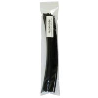 Polyvance R02-08-03-BK V-Shape Black Polypropylene Corner Welding Rod (30 ft)
