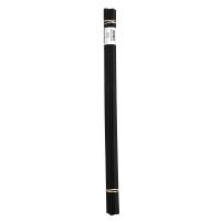 Polyvance R03-01-03-BK Black Round ABS Welding Rod (12 in.)